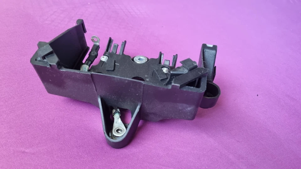 Ducati Panigale 1199 899 1299 Batterie Halter Batteriehalter - Bild 4 von 4