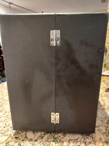 GREAT Vintage Wards Airline Solid State Stereo Recorder Reel to Reel Gen-3679A+M - Picture 7 of 10