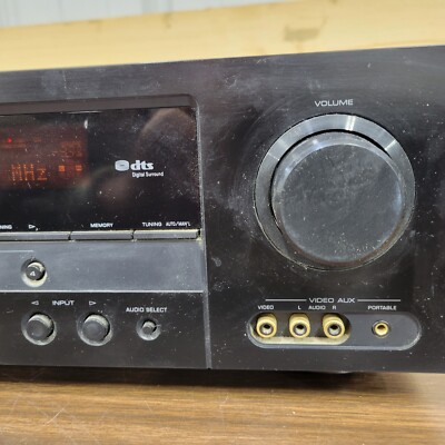 Yamaha RX-V363 5.1 AV Receiver Amplifier DOLBY Digital Home Cinema