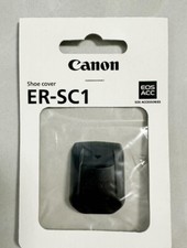 Original New Hot Shoe Hotshoe Cover Frame Protector ER-SC1 For Canon EOS R3