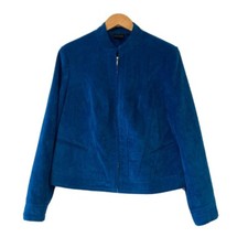 Tribal Suede Like Jacket