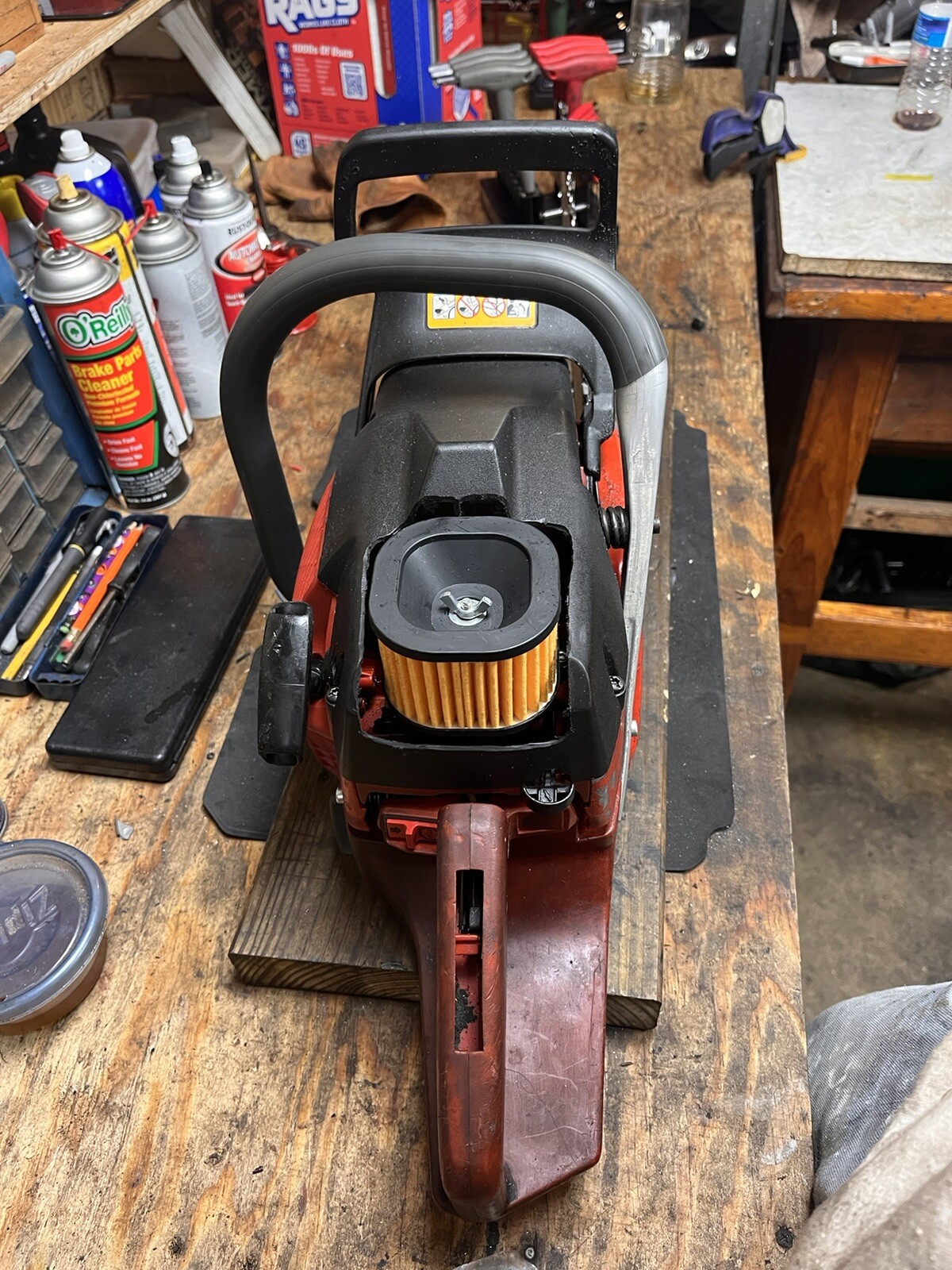 jonsered 2165 chainsaw eBay