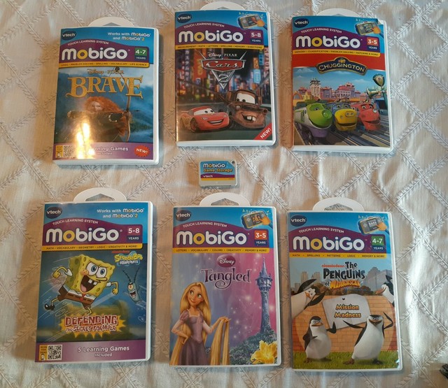 vtech mobigo cartridges