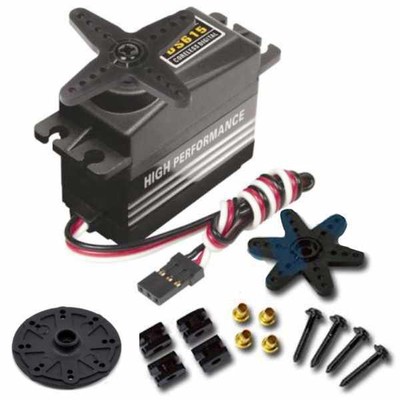 Align DS615M Standard Digital Metallgetriebe Servo HSD61501T