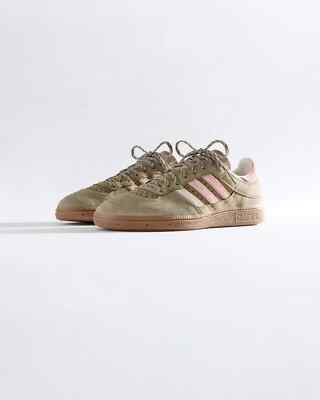 Size 11 - Kith x adidas Handball Top Classics Program - Gum for
