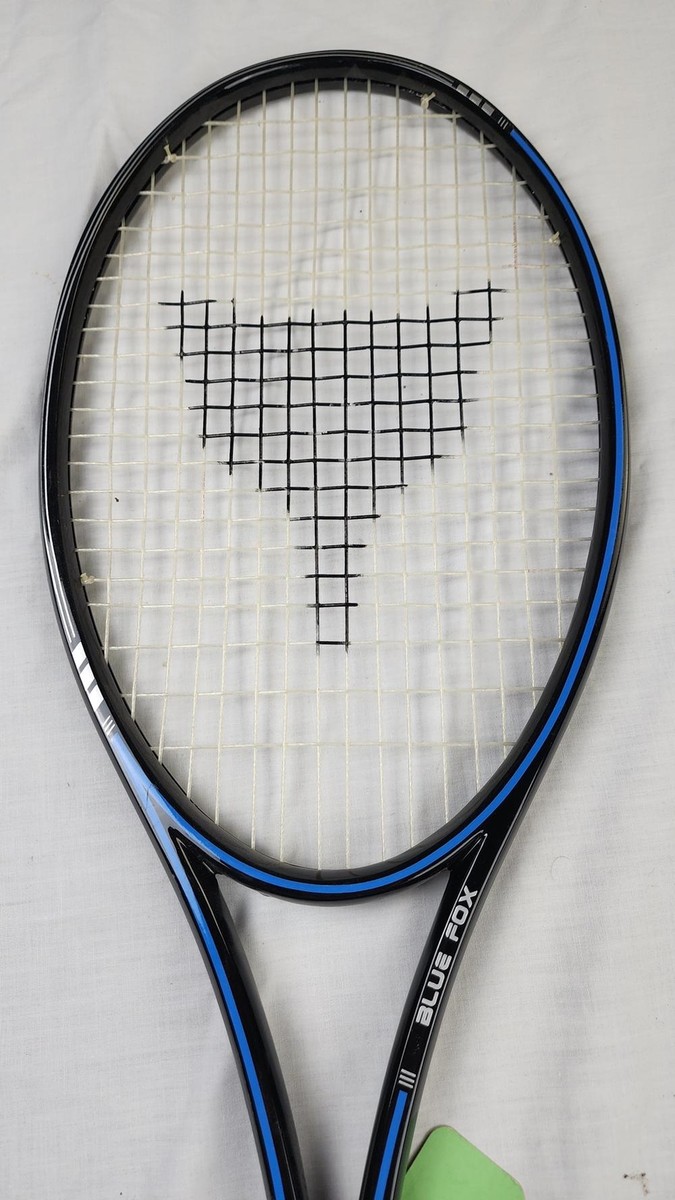 Raquette De Tennis FOX ATP Warren Bosworth - Graphite/bore, Taille 4 1
