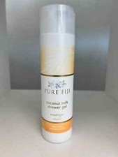 Pure Fiji COCONUT MILK SHOWER GEL Mango 8.5 oz new sealed