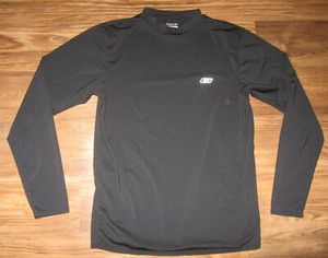 reebok mock turtleneck