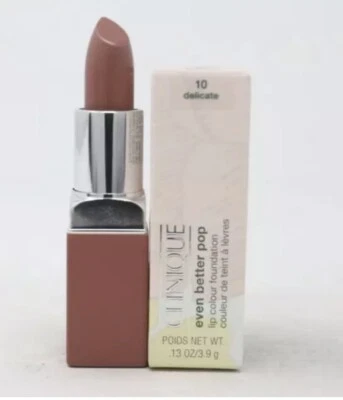 Clinique Even Better Pop Lip Colour Foundation 3,9 g Lippenstift Neu Farbton wählbar