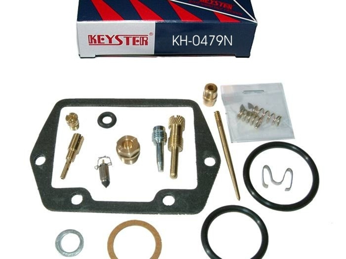 Keyster Carburetor Gasket Repair Kit Honda ST70K3 KH-0479
