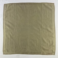 Vintage Christian Dior Handkerchief Pocket Square Bandana Neckerchief