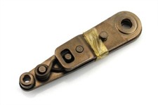 Hercules K 125 180 BW Motor Schalthebel Satz federnd 4656