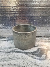 4" Galvanized Rigid Threaded Coupling 50C1 