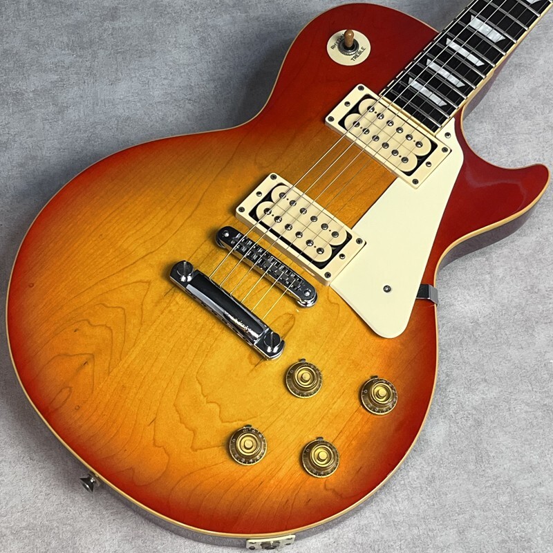 Aria Pro2 LS-400 1980 Sunburst MIJ Vintage Les Paul Standard