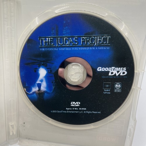 The Judas Project - DVD, 1992 - Region All - Picture 3 of 3