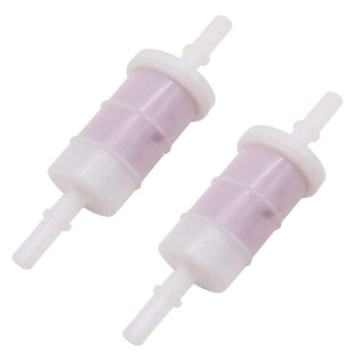 2x Fuel Filter 18-7718 879-885Q For Mercury Mariner Sierra 879885T 40 50 60 HP