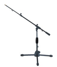 QuikLok Short Mic Stand w/Telescopic Boom Arm , Model A-386