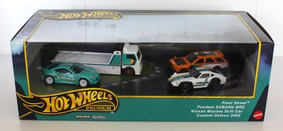 GTキャスティングセット！　ベベル・ダムセル・BF Pre-Order][TAS2026] Mini GT Nissan Farilady Z VeilSide FFZ400