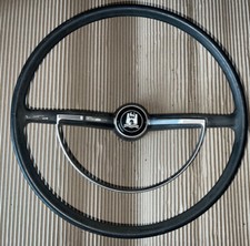 VW Beetle D ring Steering Wheel Classic 1960s 1970s
