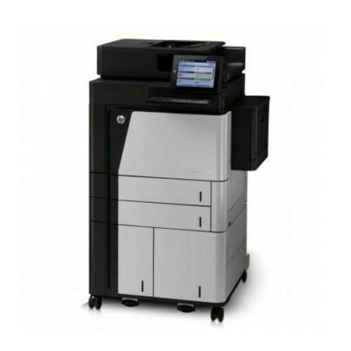 HP LaserJet M830z Ent A3 AIO Mono Laser Printer CF379A + CZ285A REF W/WARRANTY - Picture 3 of 8