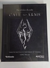 Modiphius Entertainment Elder Scrolls: Call To Arms: Core Rules Box