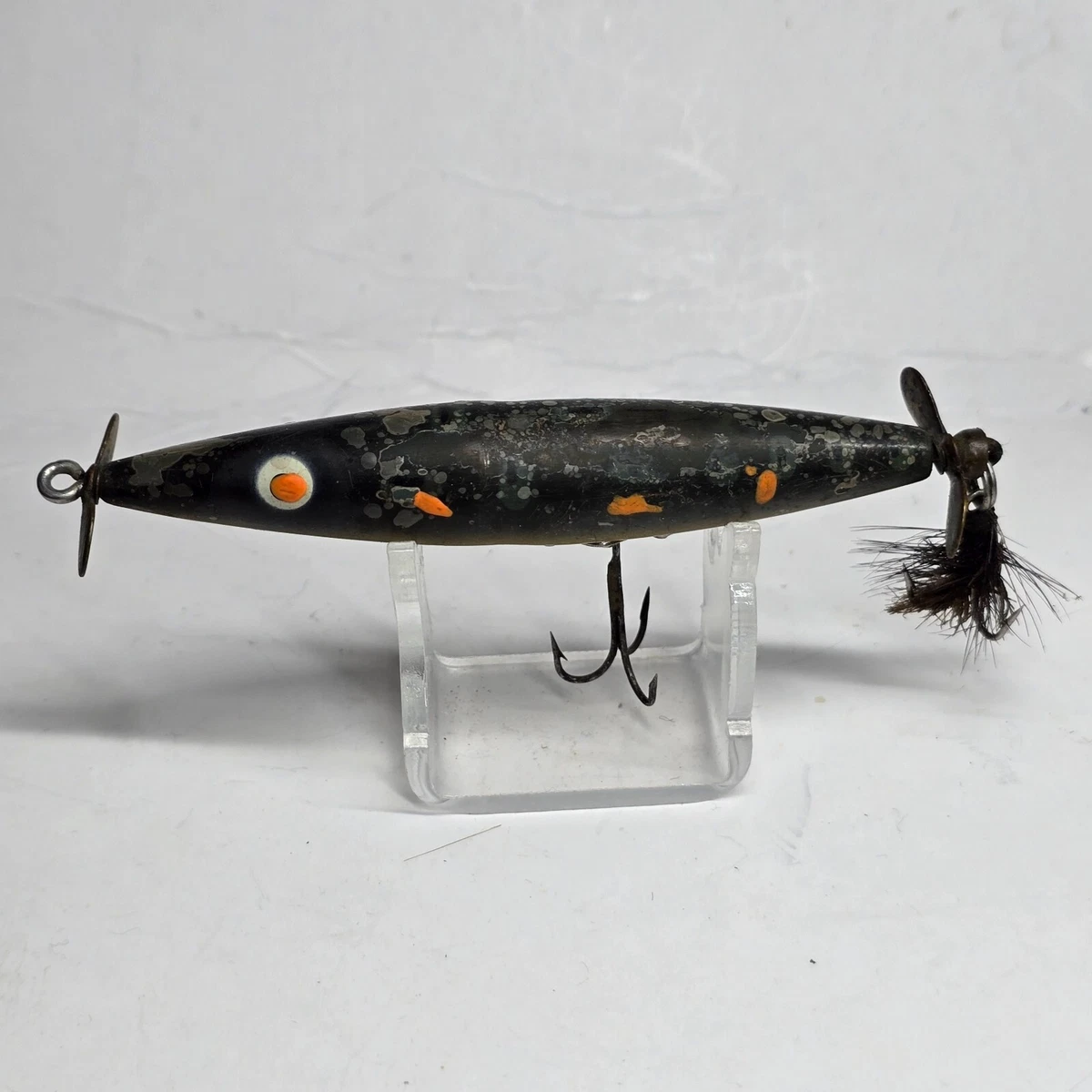 Heddon Dying Flutter for sale | eBay