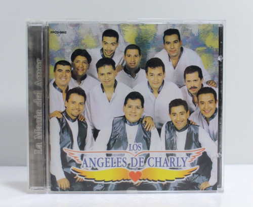 Los Angeles von Charly: Die Magie der Liebe - Audio-CD, 1999 - Bild 1 von 11