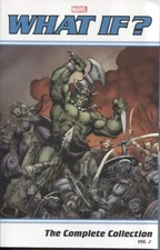 What If? Classic: The Complete Collection Vol. 2 by Roy Thomas: