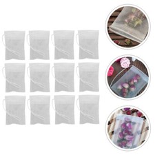 100 Pcs Kitchen Paper Tea Bag Unbleached Tea Infusers Tea Strainer Bag 0.09 per strip