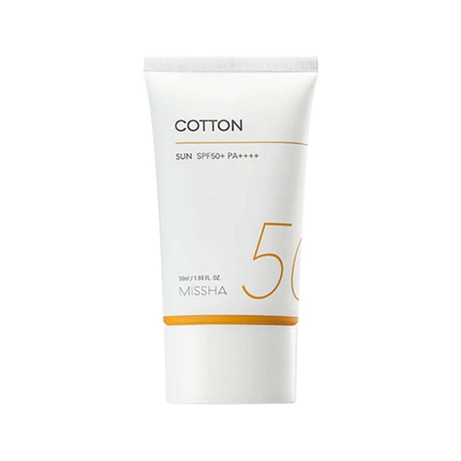 ПРИМЕР Missha All Around Safe Block Cotton Sun SPF50 50 мл 50 мл 17032025 1390₽