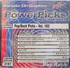 SC3197        POP ROCK    SOUND CHOICE KARAOKE LOT WA