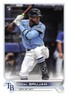 2022 Topps Series 1 - Vidal Brujan #25 (RC)