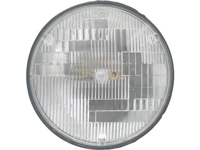 Philips 63SY54J Low Beam Headlight Bulb Fits 1958-1979 Lincoln Continental