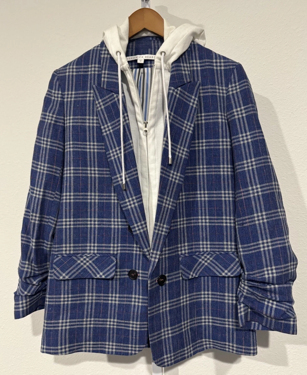 Cardigan Invernale Donna TOFOTL Con Cappuccio | Pile Bouclé, Stile Blazer Corto, Tasche | Elegante E Caldo