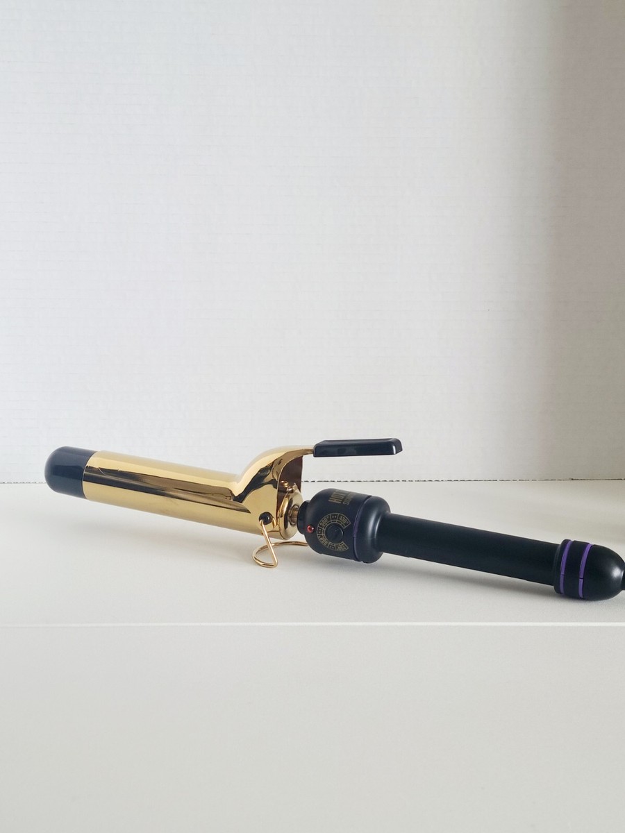 Hot Tools Pro Signature Series Gold 1-1/4