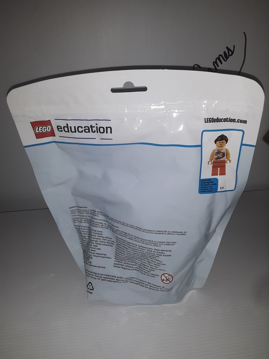 LEGO Education Workshop Kit Freewheeler 2000443 6131181 (82 pc set