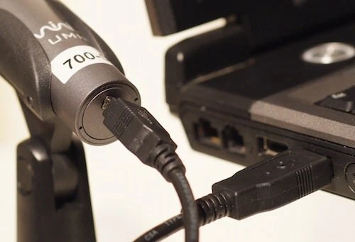 miniDSP UMIK-1  MESSMIKROFON USB-kalibriertes Messmikrofon  Plug & Play-Messung - Bild 3 von 4