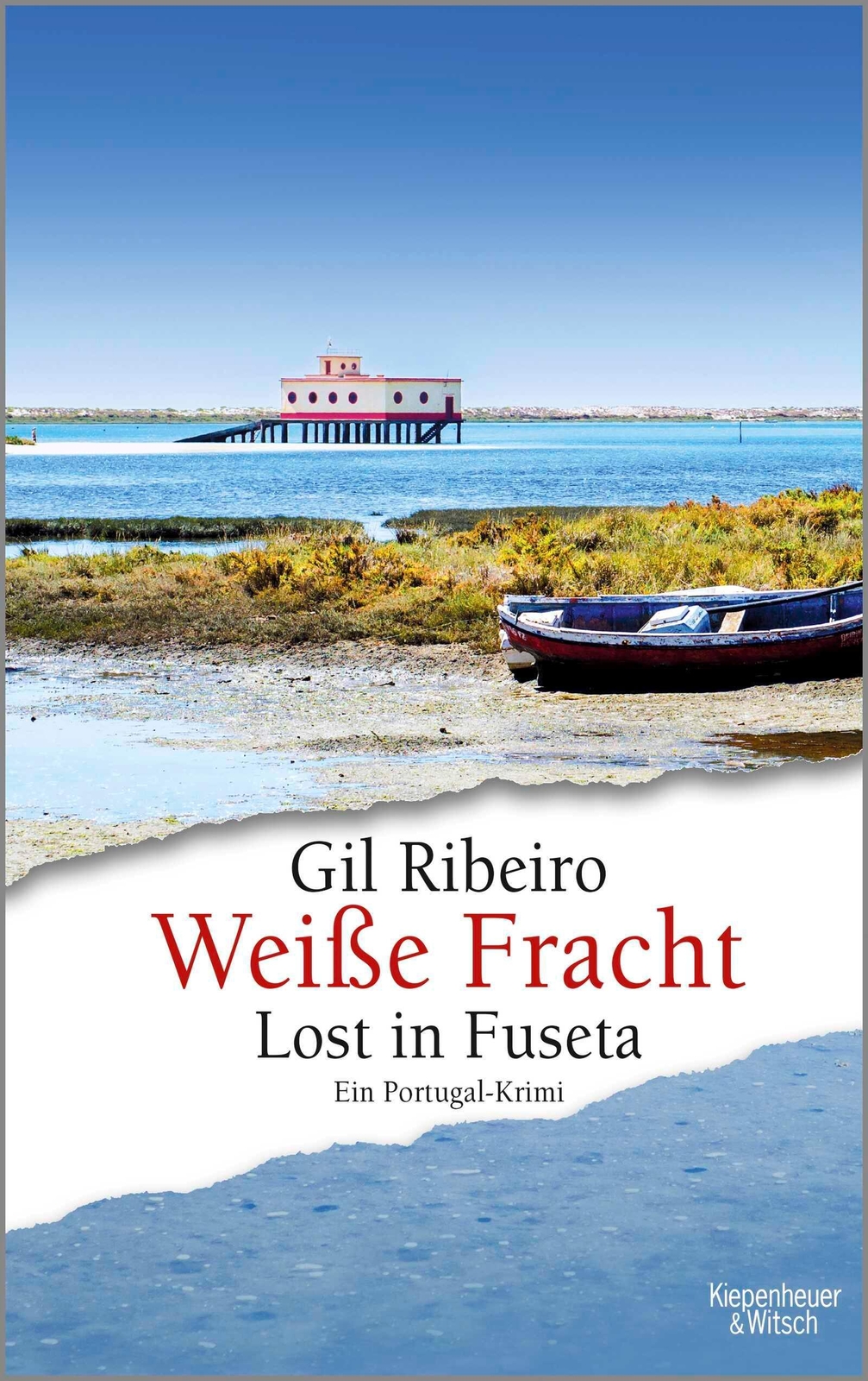 Thumbnail - Weiße Fracht Gil Ribeiro