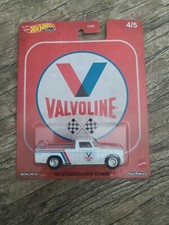 Hot Wheels 2020 Premium Pop Culture H Case "FUEL"