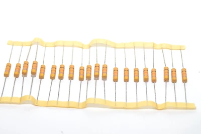 20 pcs of Carbon Film Resistor by ISKRA type 04010, 47 kOhms for Marshall Plexi - Image 1 of 4