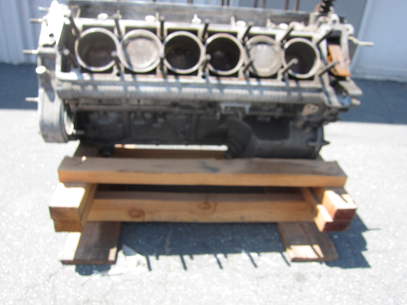Lamborghini Murcielago Engine 2001-2003 - Engine Short Block