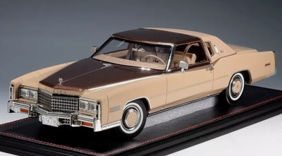 Cadillac Eldorado BIarritz Coffee 1978 Stamp STM1948014 Modellauto 1:18 Neu OVP