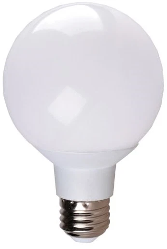3pcs Vanity G25 6W Led Bulb Globe Light Dimmable 40W Equivalent 2700k Warm White - Image 2 of 3