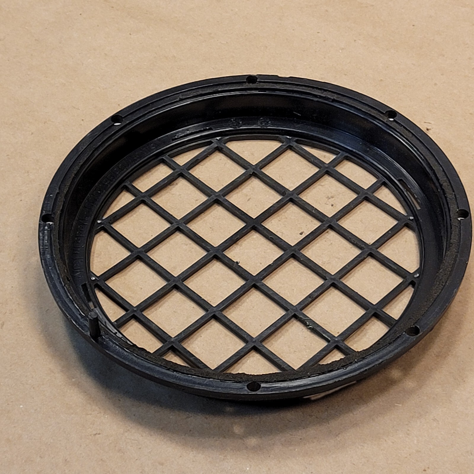 FERRARI 360 Door Speaker Grille W/O Mesh
