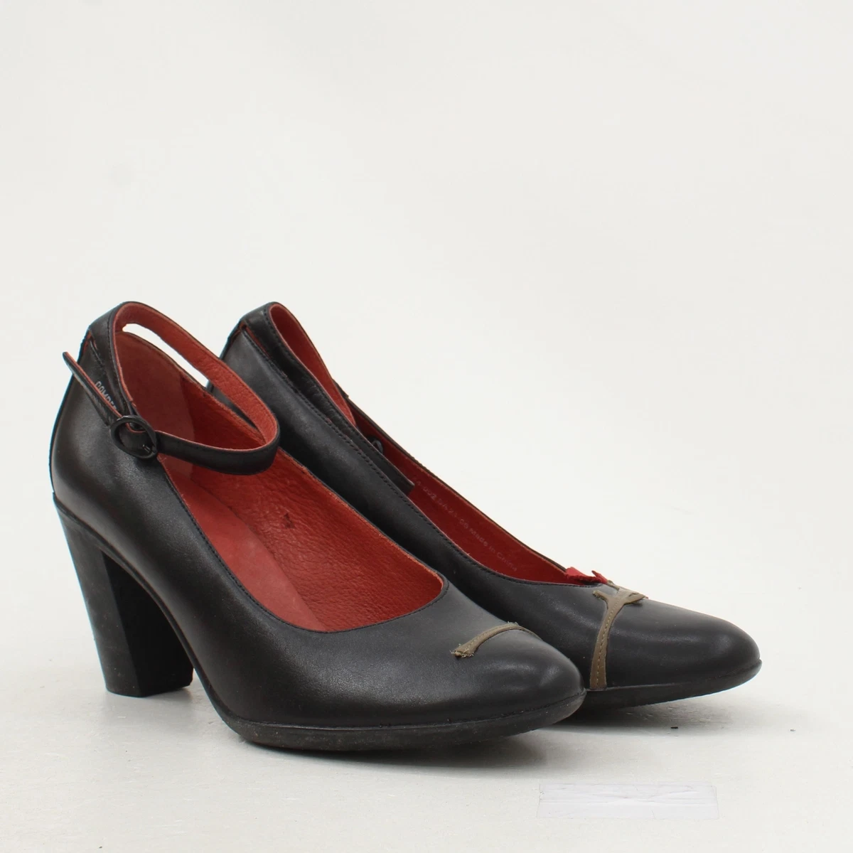 Camper Women s Heels UK 6 Black 100 Other Court eBay