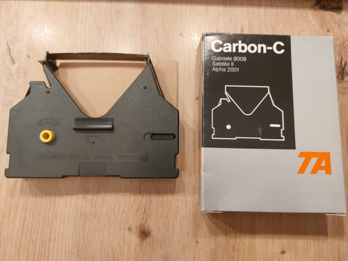 Nastro Correttivo Lift-Off Per Triumph-Adler Gabriele 9009 - Confezione 5 Pezzi