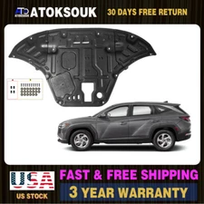 For 2022-2024 Hyundai TUCSON Engine Under Cover Front Splash Shields