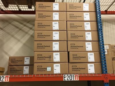JL315A HPE AL 6921 48XGT 6Q O AC FB Switch HPE RENEW FATCORY SEALED *****