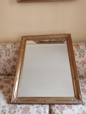 Specchiera con cornice Fine 800.  