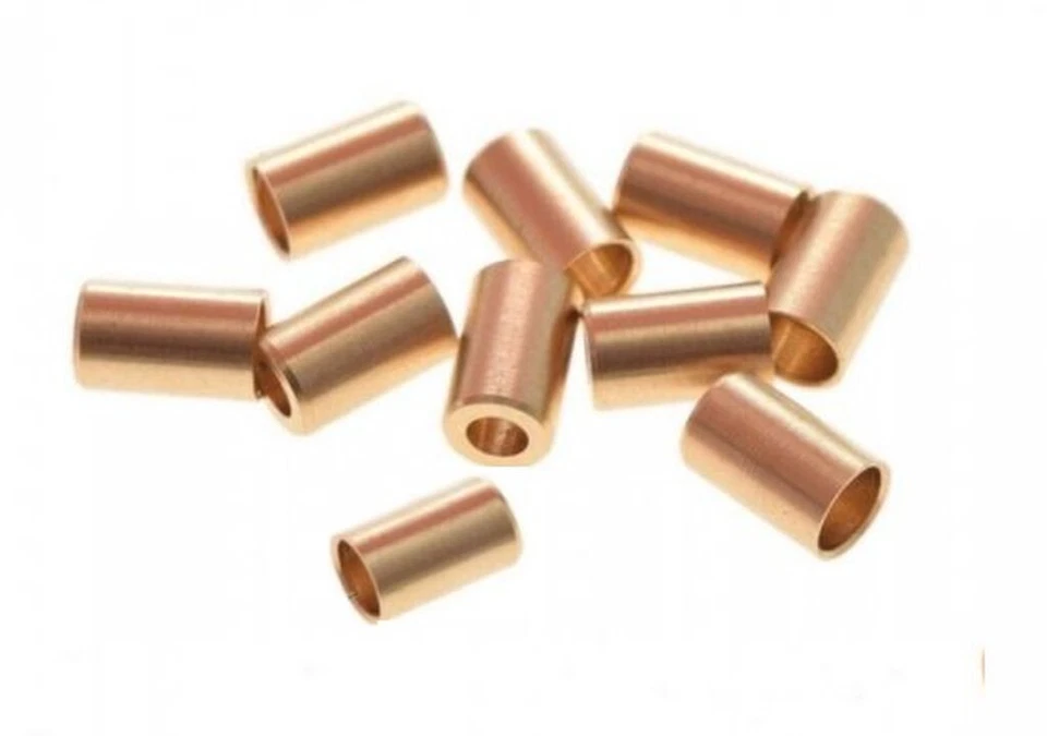 10x Lötnippel 3,2x5 f. Bowdenzug NSU Simson MZ BMW NSU AWO Ural Dnepr IZH Magura